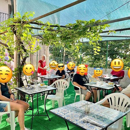 Il Borgo Di Iaconti Hotel Vietri Luaran gambar