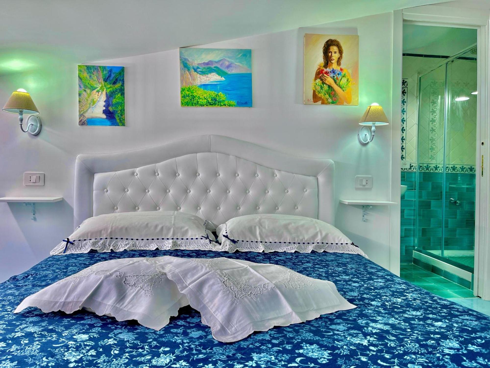 Il Borgo Di Iaconti Hotel Vietri Luaran gambar