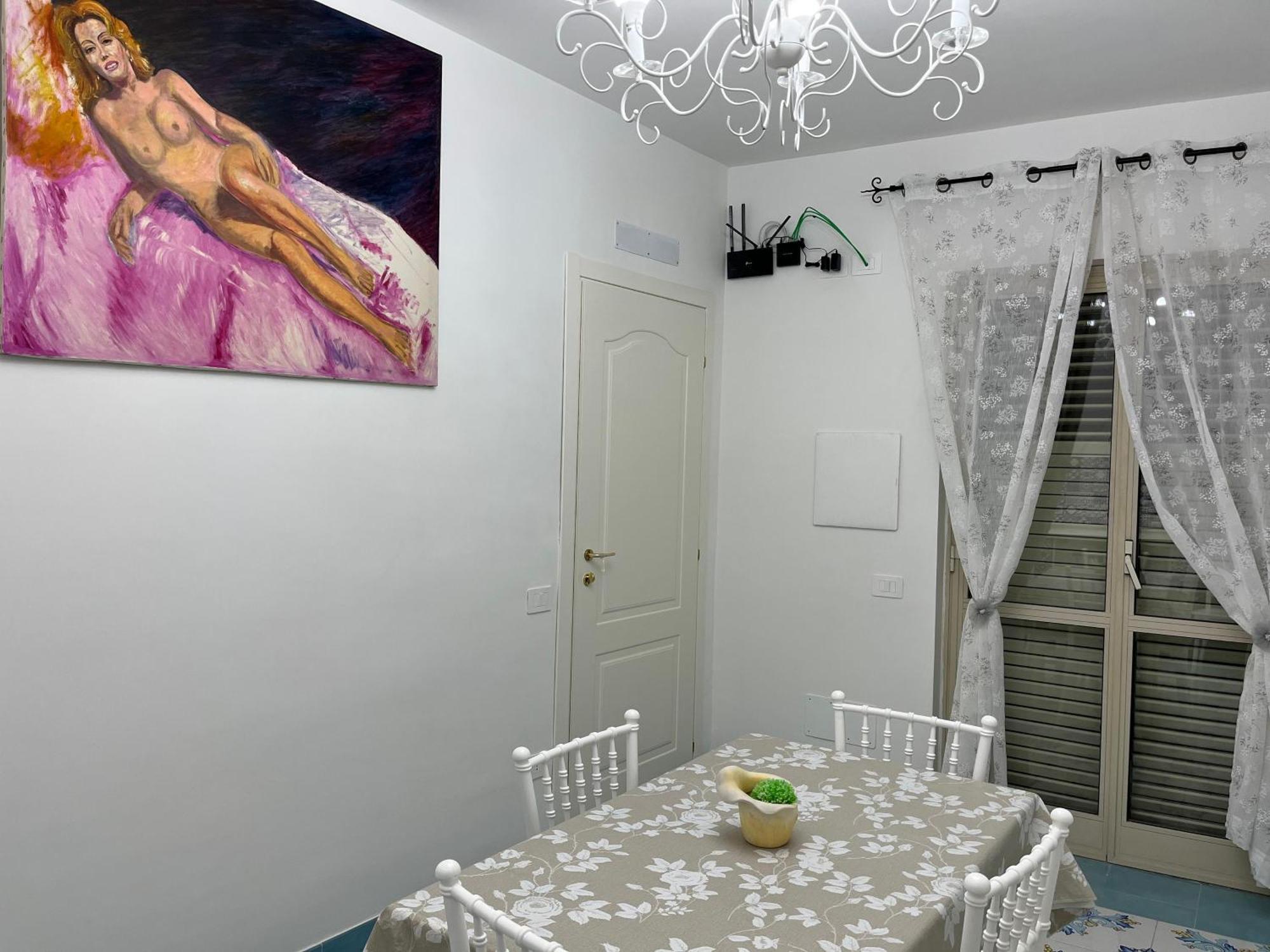 Il Borgo Di Iaconti Hotel Vietri Luaran gambar