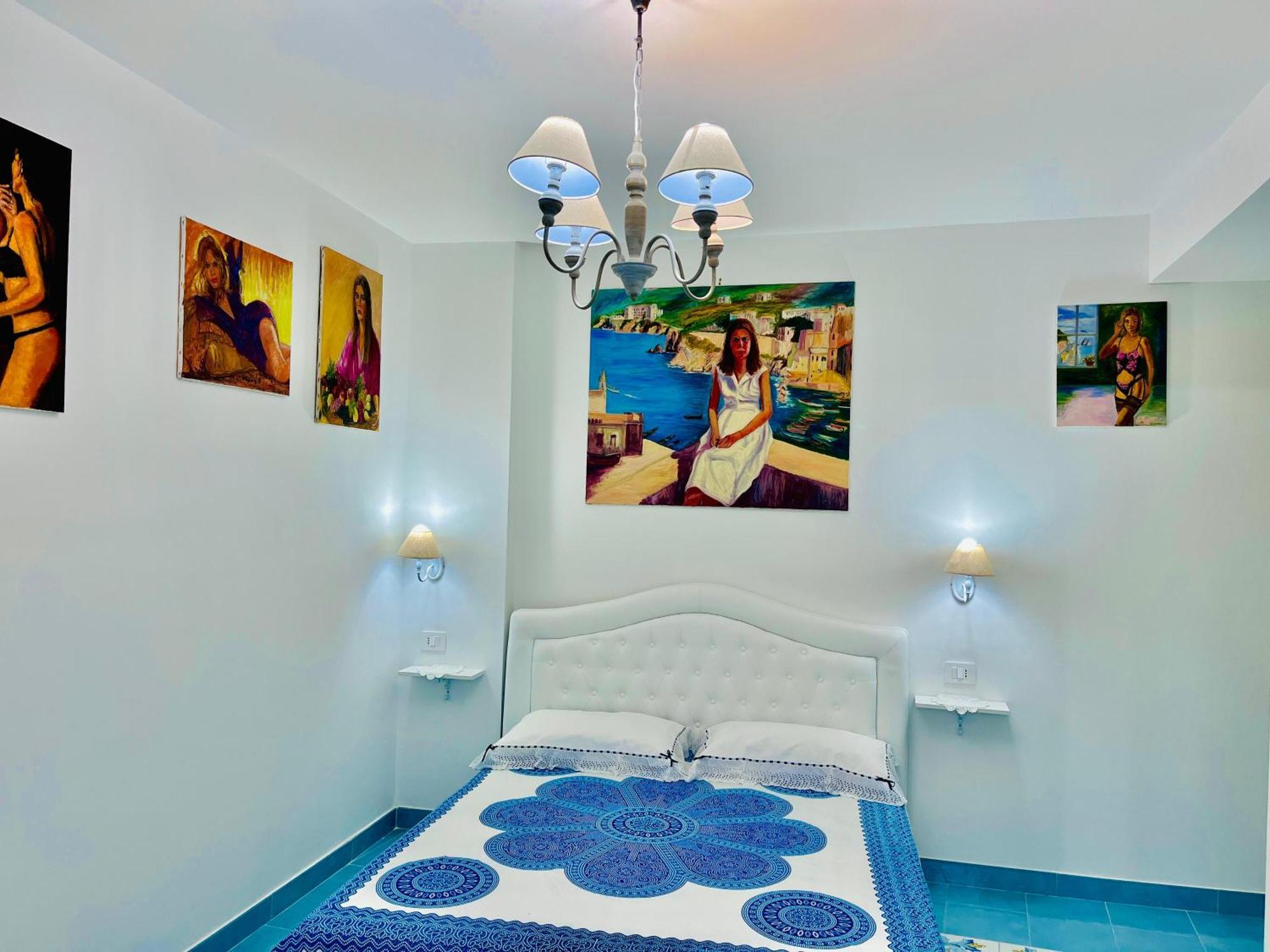 Il Borgo Di Iaconti Hotel Vietri Luaran gambar