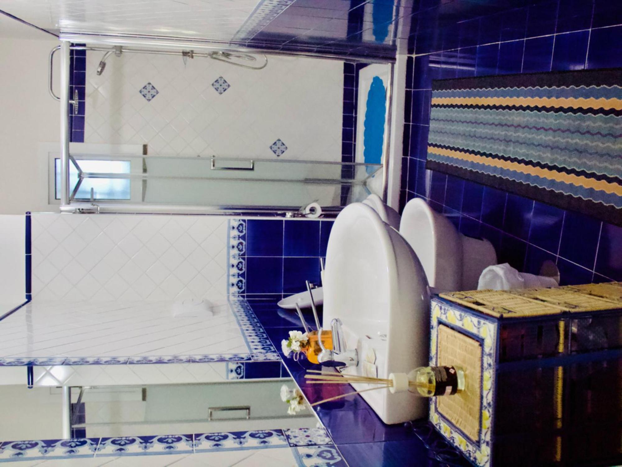 Il Borgo Di Iaconti Hotel Vietri Luaran gambar