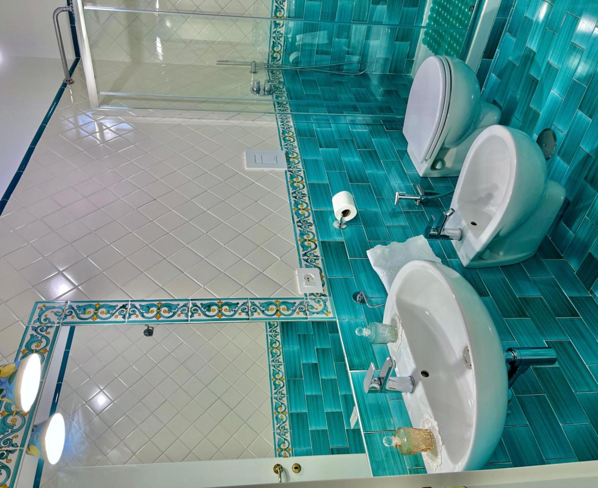 Il Borgo Di Iaconti Hotel Vietri Luaran gambar
