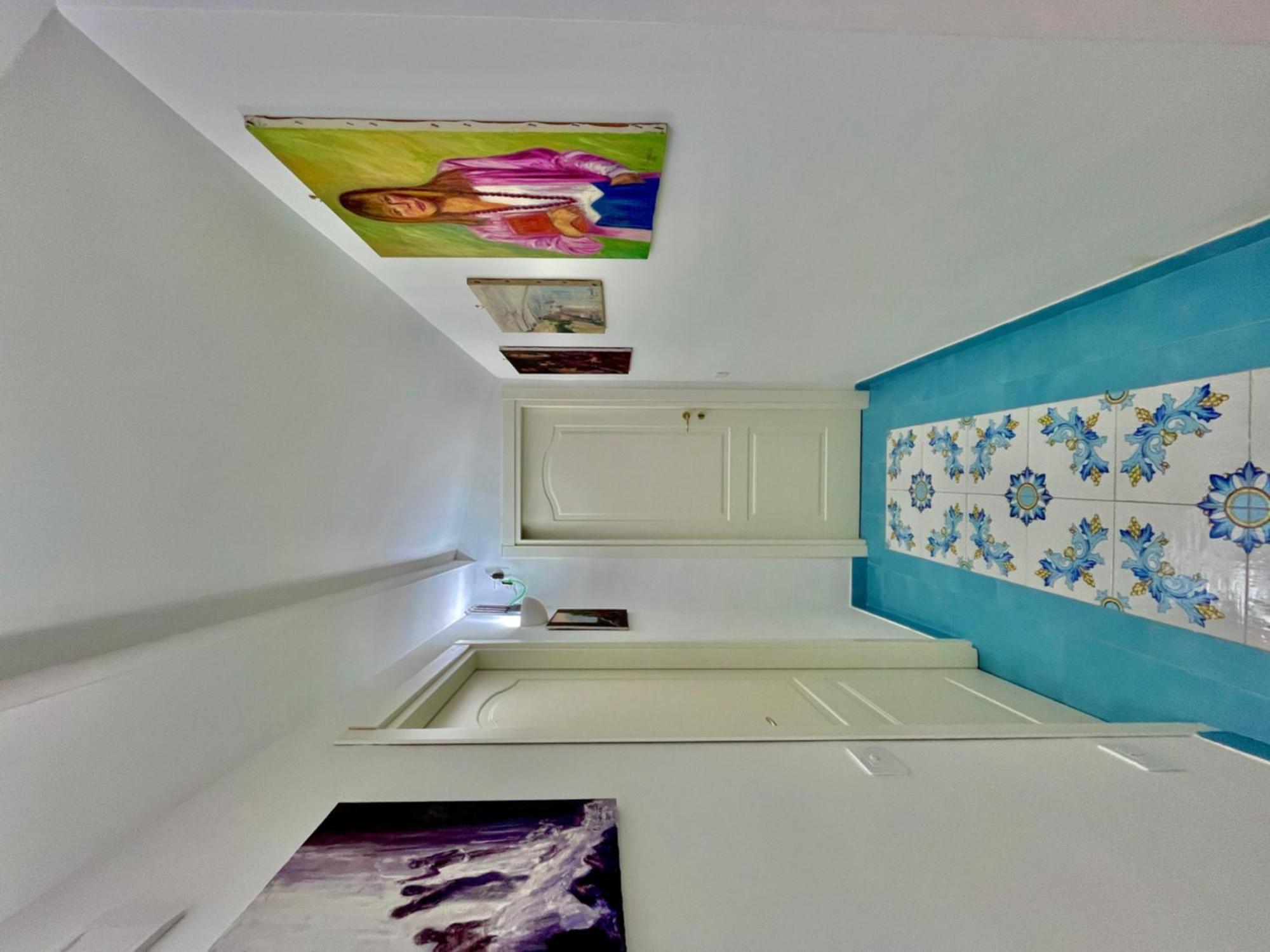 Il Borgo Di Iaconti Hotel Vietri Luaran gambar