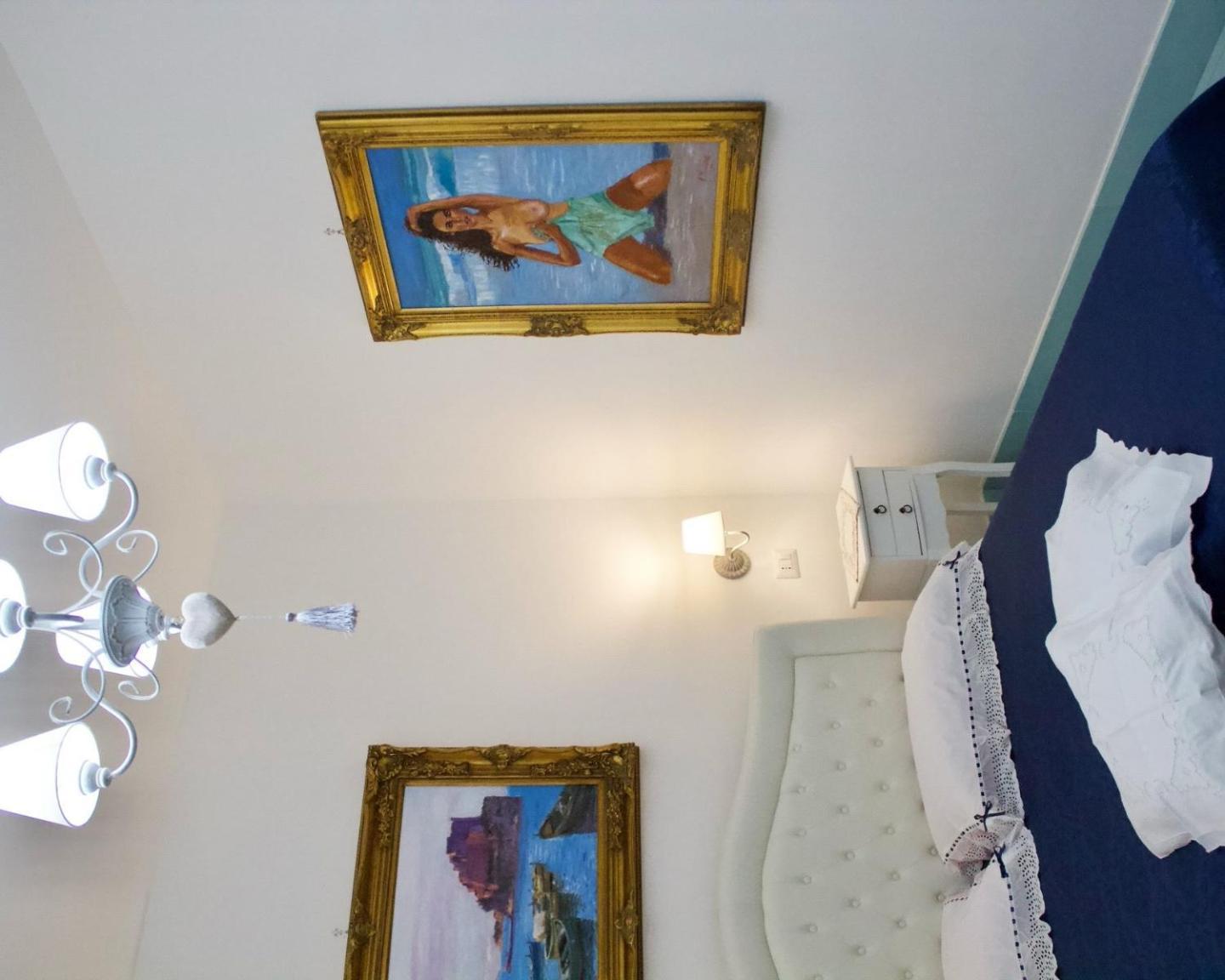Il Borgo Di Iaconti Hotel Vietri Luaran gambar