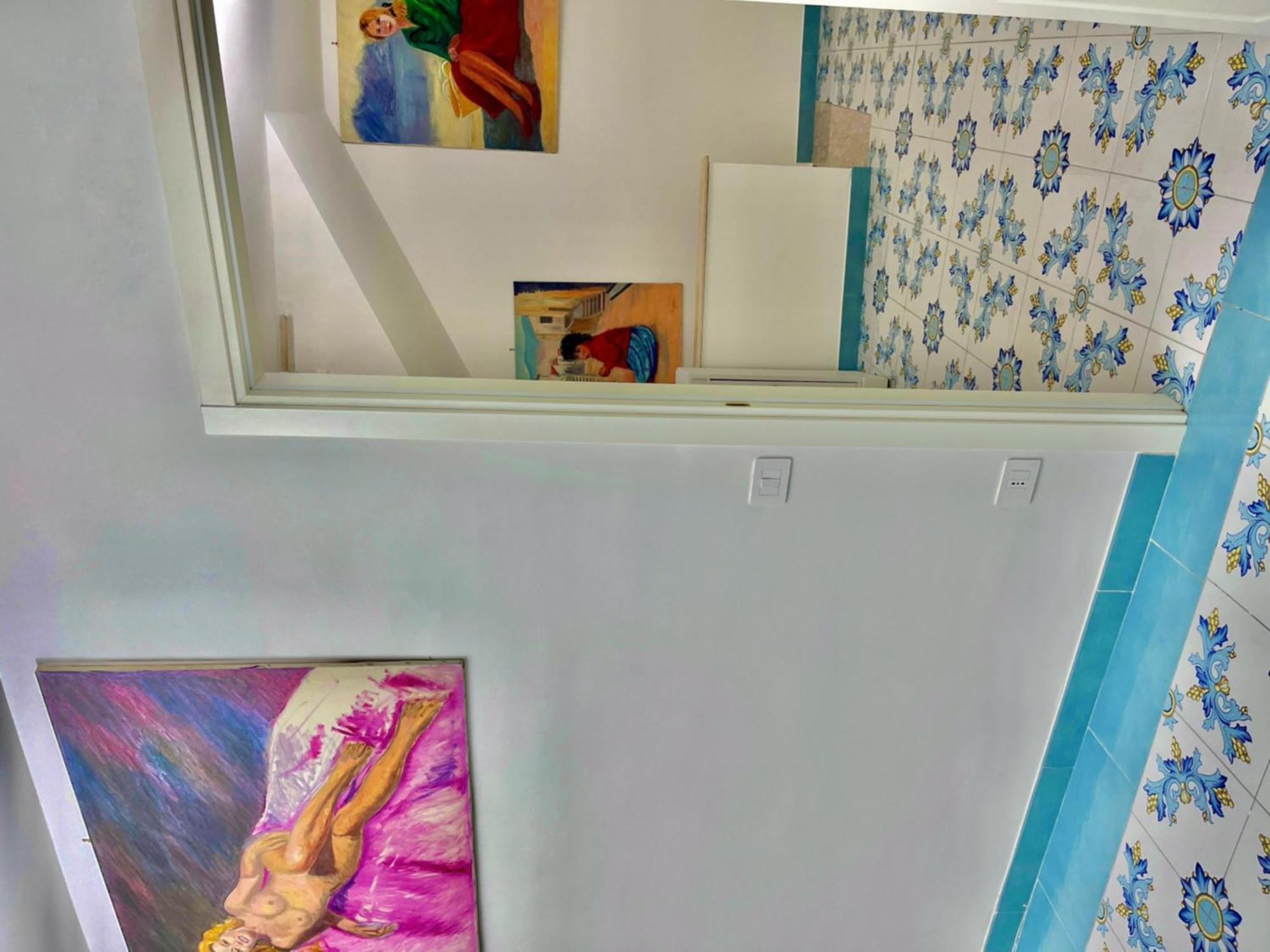 Il Borgo Di Iaconti Hotel Vietri Luaran gambar
