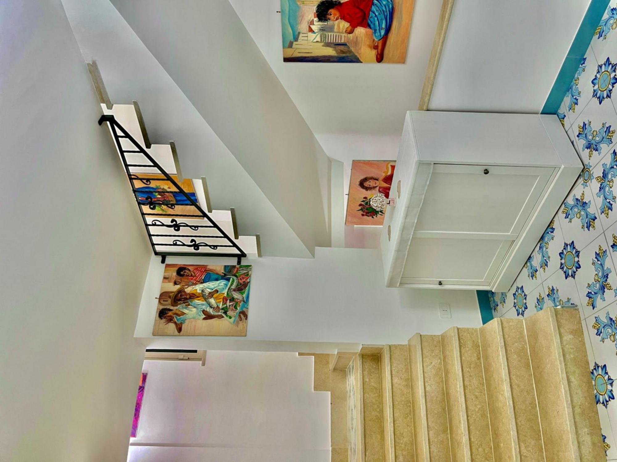 Il Borgo Di Iaconti Hotel Vietri Luaran gambar