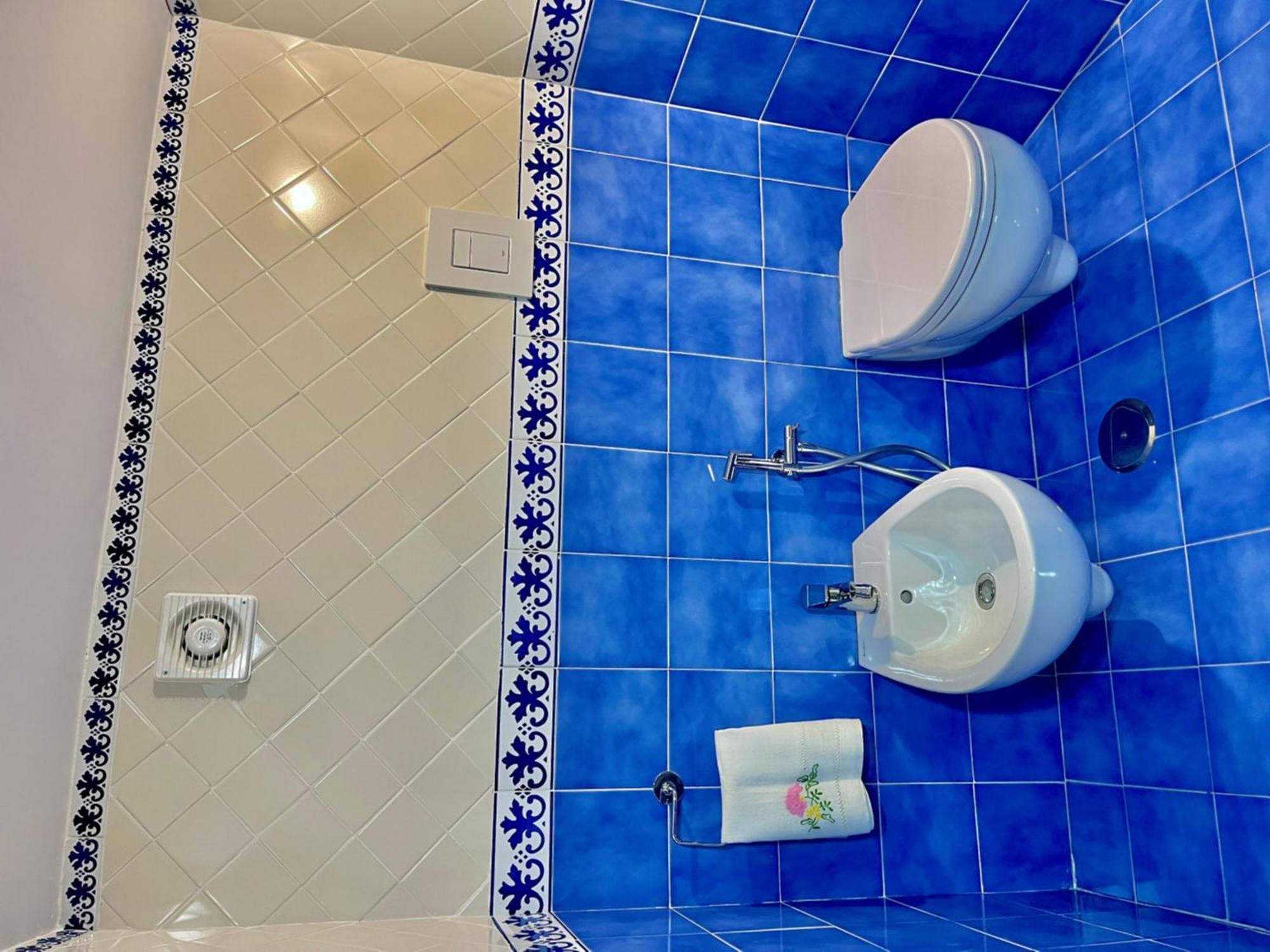 Il Borgo Di Iaconti Hotel Vietri Luaran gambar